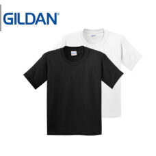 Gildan 5000B Youth Heavy Cotton T-Shirt