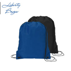 Liberty Bags 8886 Value Drawstring