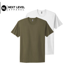 Next Level 3600 Cotton T-Shirt